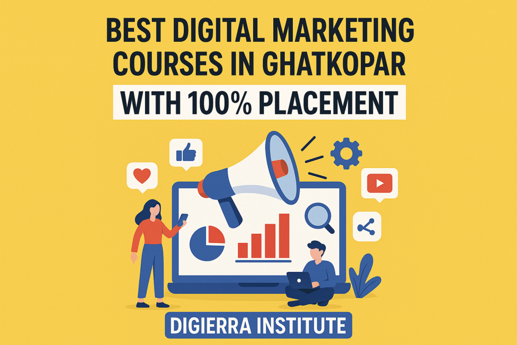 Best digital marketing institute in ghatkopar