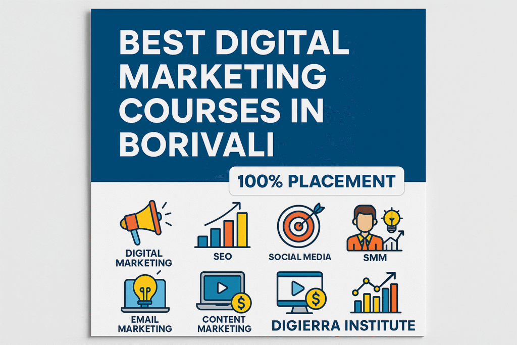 best digital marketing courses in Thane
