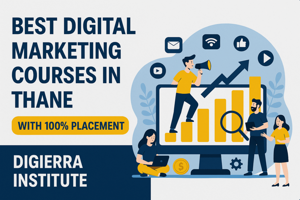 best digital marketing courses in Thane